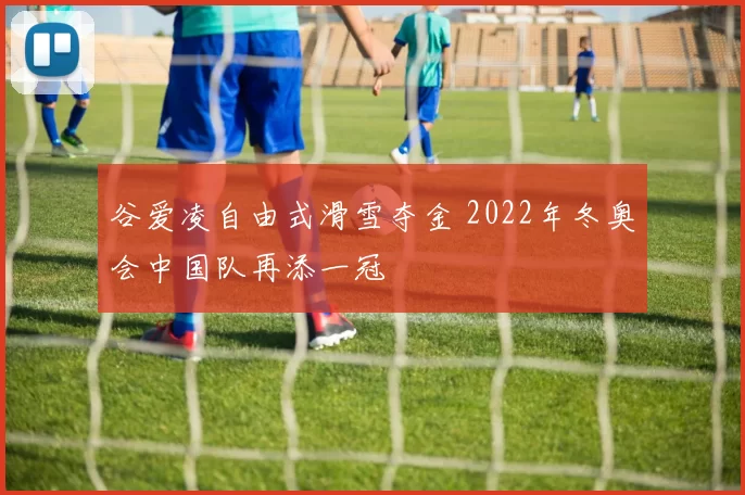 谷爱凌自由式滑雪夺金 2022年冬奥会中国队再添一冠