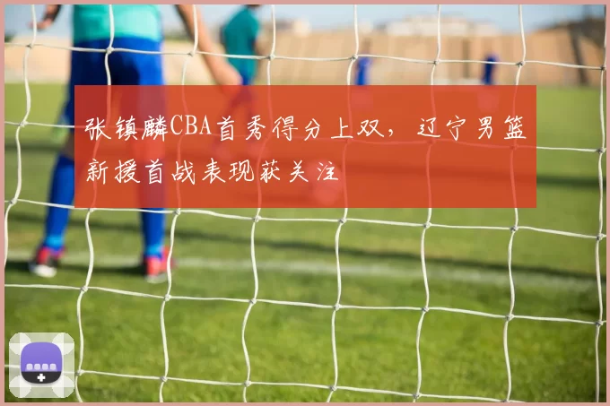 张镇麟CBA首秀得分上双，辽宁男篮新援首战表现获关注