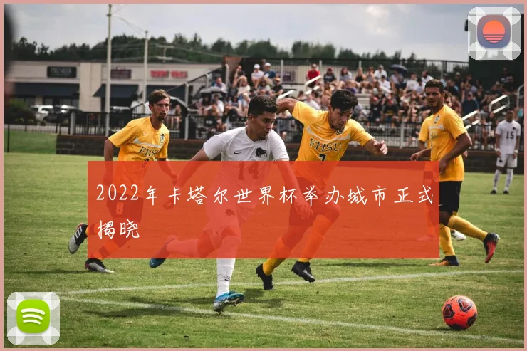 2022年卡塔尔世界杯举办城市正式揭晓
